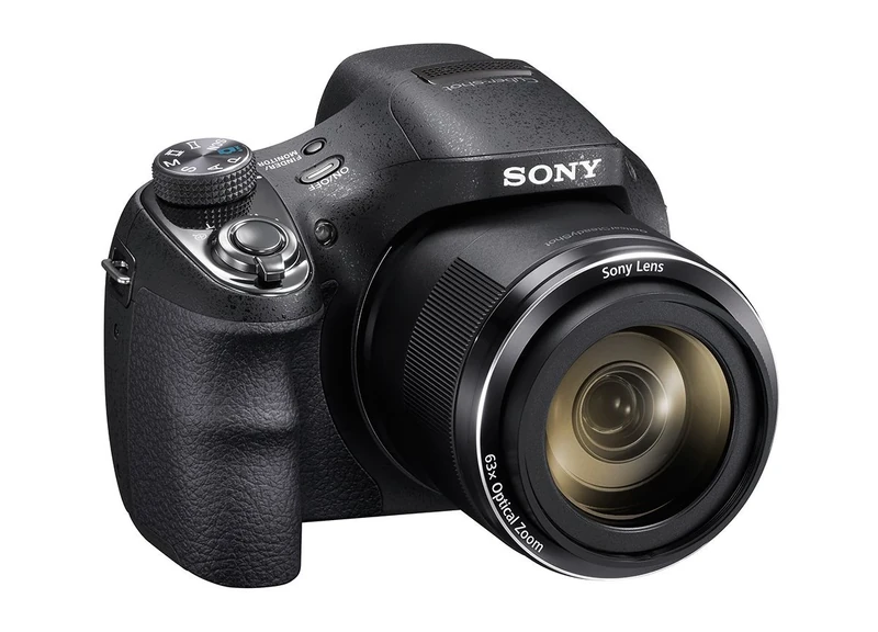 Sony DSC-H400 - Digital cameras (63x)