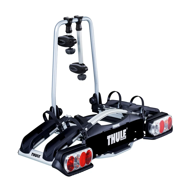 Thule EuroWay G2 920 bike rack for car grey/black 2014