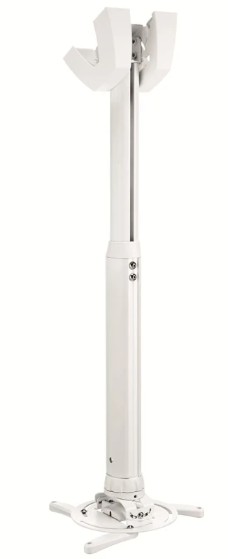 Vogel's PPC 1555 White Ceiling Mount for 30 - 337 mm Projector - White