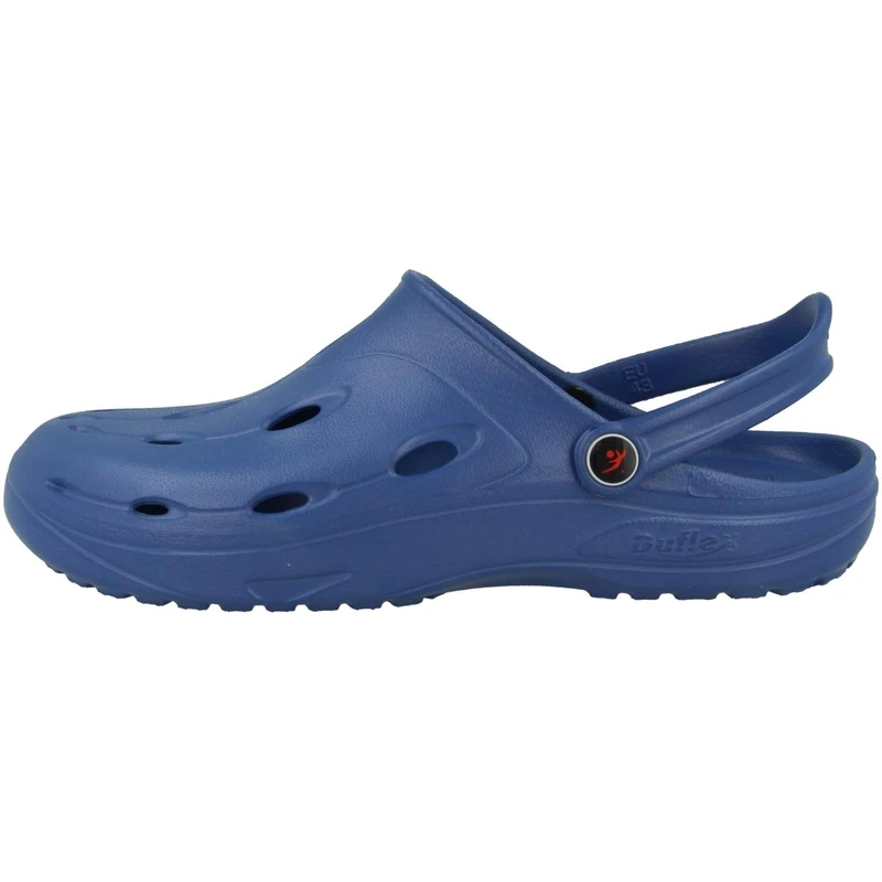 chung shi Unisex Dux Sensi Clogs, Bijou Blue 8900715, 4 UK