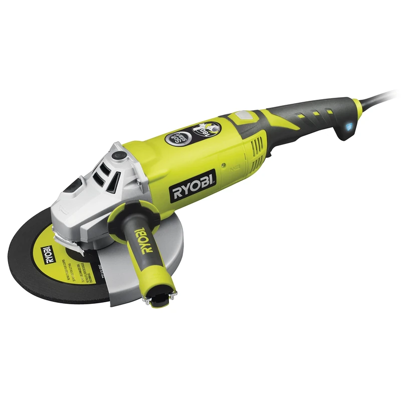 Ryobi EAG 2000 RC Electric Wide Angle Wire Grinder 2000 W