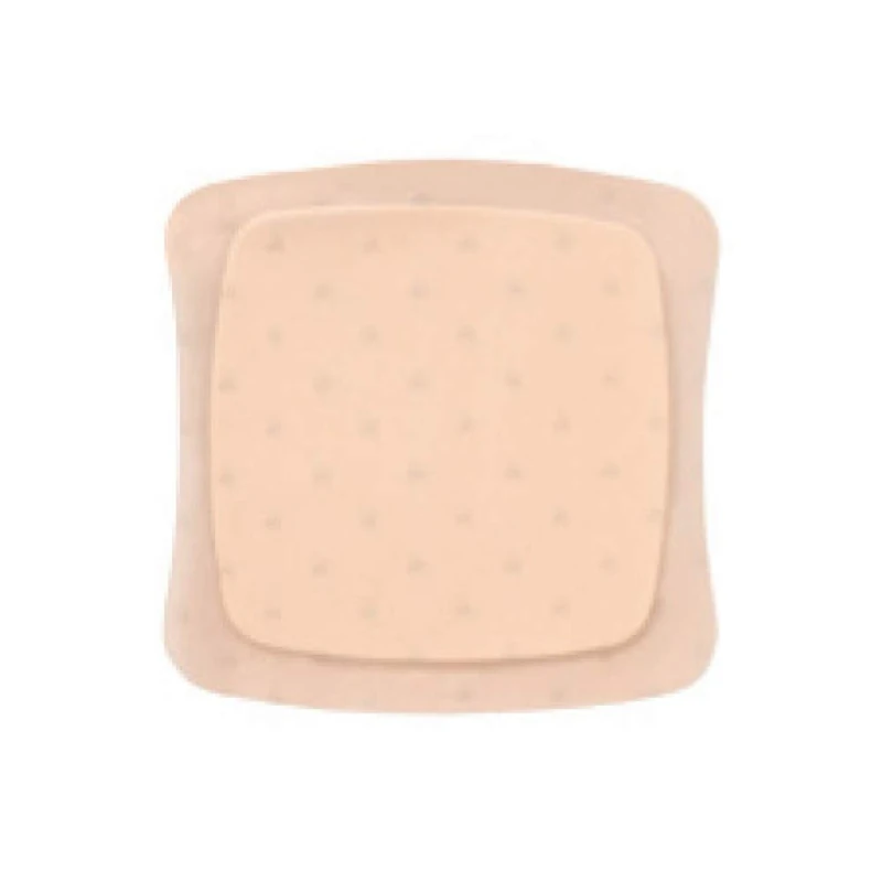 ConvaTec 3824836 Aquacel Foam Dressing, Adhesive, Sacral, 20 cm Width, 17 cm Length (Pack of 5)