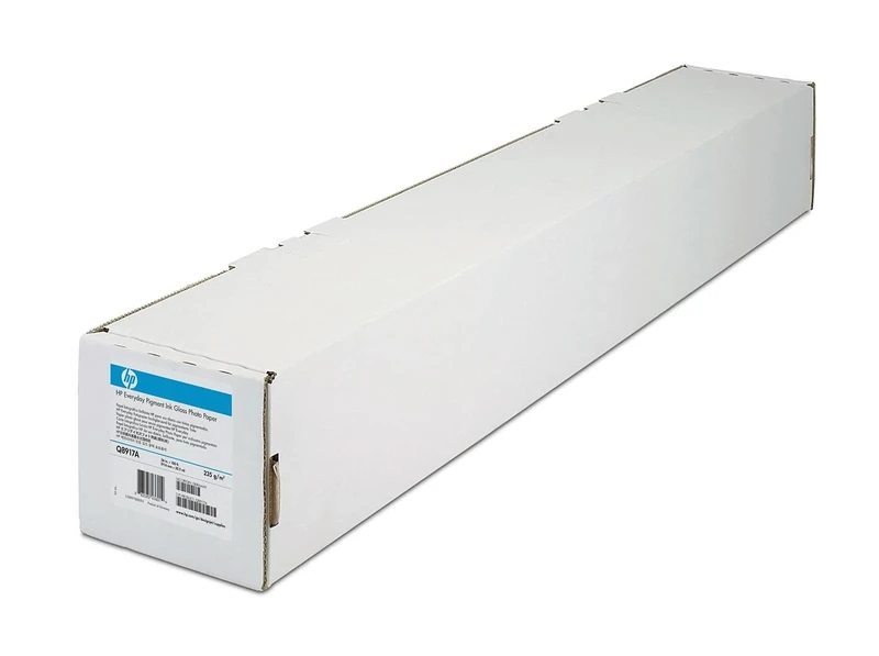 HP Super-Heavyweight Plus Matte Paper 24" X 100 Ft
