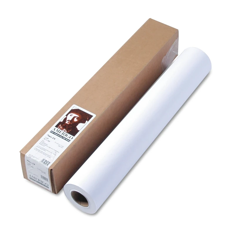 Hewlett-Packard Special Inkjet Paper, 24"x150' (51631D)