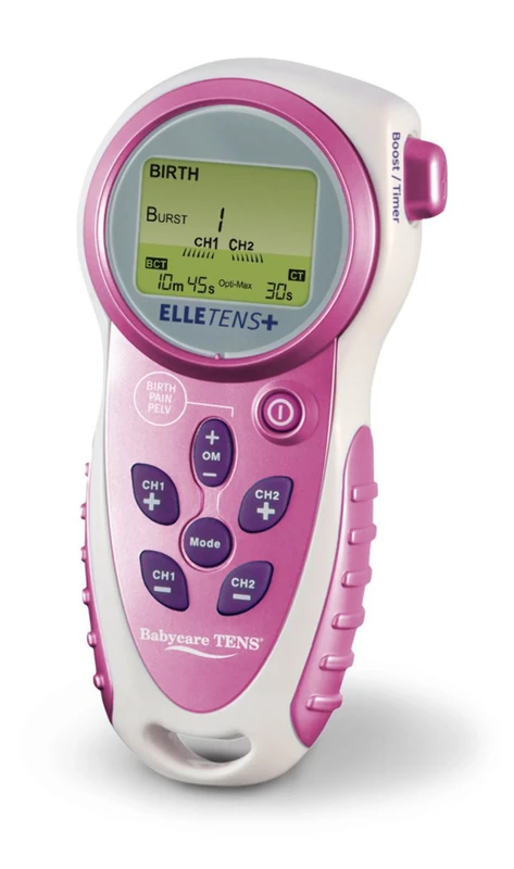 Elle TENS Plus 3-in-1 With Contraction Timer - Image 1