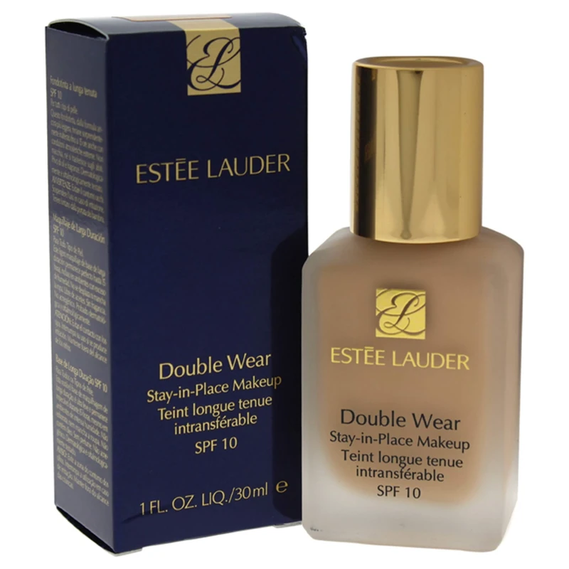 Estee Lauder Double Wear Stay In Place Makeup Spf10 1N1 Ivory Nude 30ml