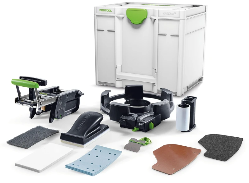 Festool 500177 KB-KA 65 SYS Edge Bander Trimming Set - Image 1