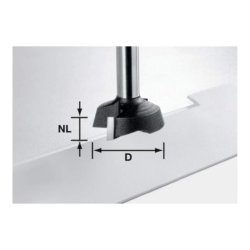 Festool Fresadora para planear S8 HW OFK