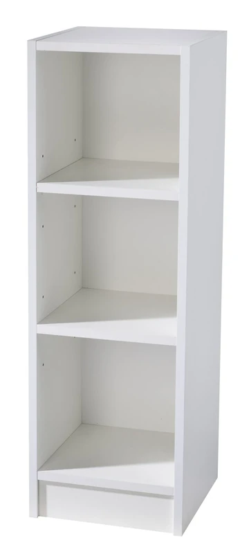 roba Side Shelf 'Maren' Suitable for Under The Changing Attachment of The Changing Table 'Maren', Shelf, White, Wood