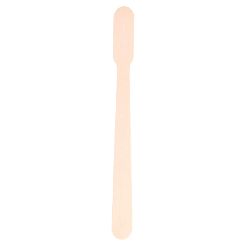 Garcia de Pou Wooden Coffee Stirrers in Box, Wood, Natural, 10.5 x 30 x 30 cm