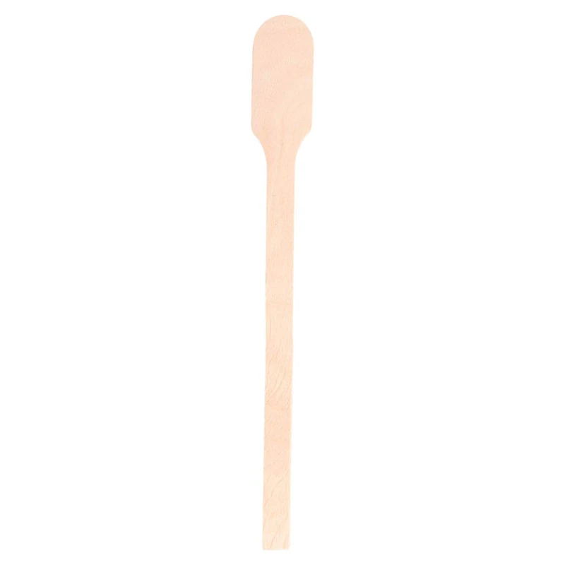 Coffee Stirrers 0,68/1,48X13 Cm Natural Wooden - 1000 Units