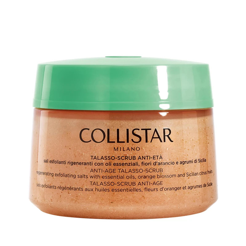 Collistar Anti-Age Talasso Scrub Unisex Face Care 700 g - Image 1