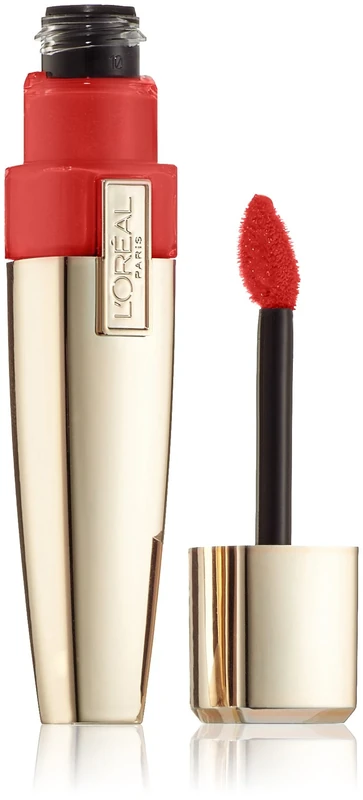 L'Oreal Paris Stain Splash Lip Gloss - Princess 200 (6 ml)