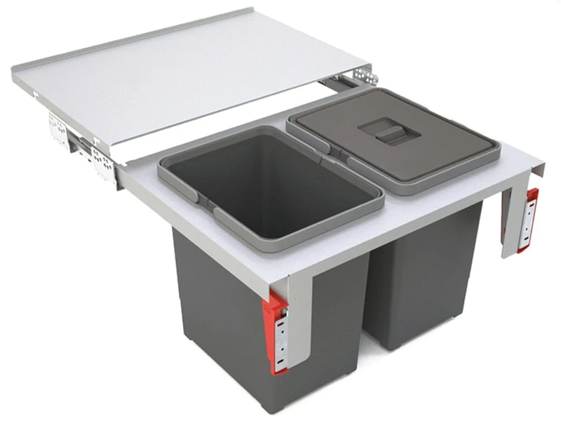 FRANKE Sorter Garbo 60 – 2 – Kitchen Waste Classifier - Image 1