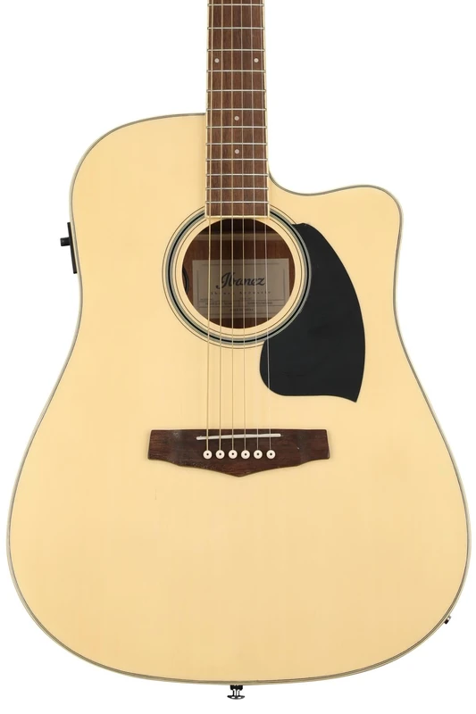 Ibanez PF15ECE-NT Natural - Acoustic Guitar
