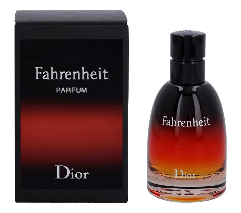 Christian Dior Fahrenheit Le Parfum Spray – 75ml - Image 1