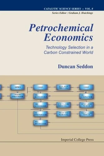 Petrochemical Economics: Technology Selection In A Carbon Constrained World