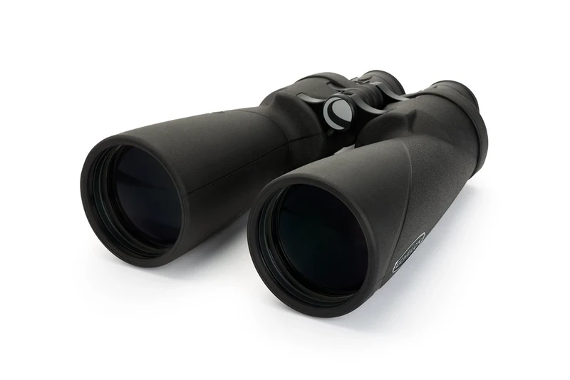 Celestron 71454 Echelon 20x70 BaK-4 Prism Binoculars, Black - Image 1