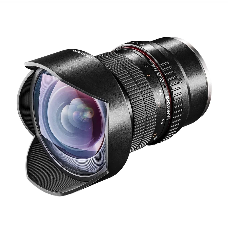 Samyang Lens for Sony E 14mm F2.8 ED AS IF UMC Black