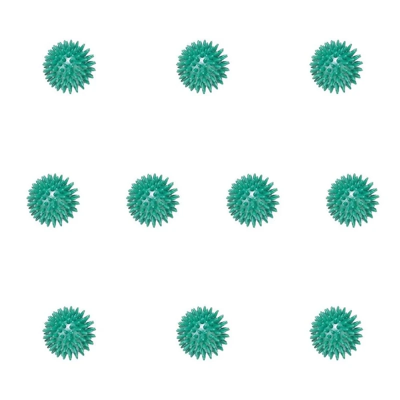 CanDo 30-1995-12 Massage Ball, 7cm Diameter, Pack of 12