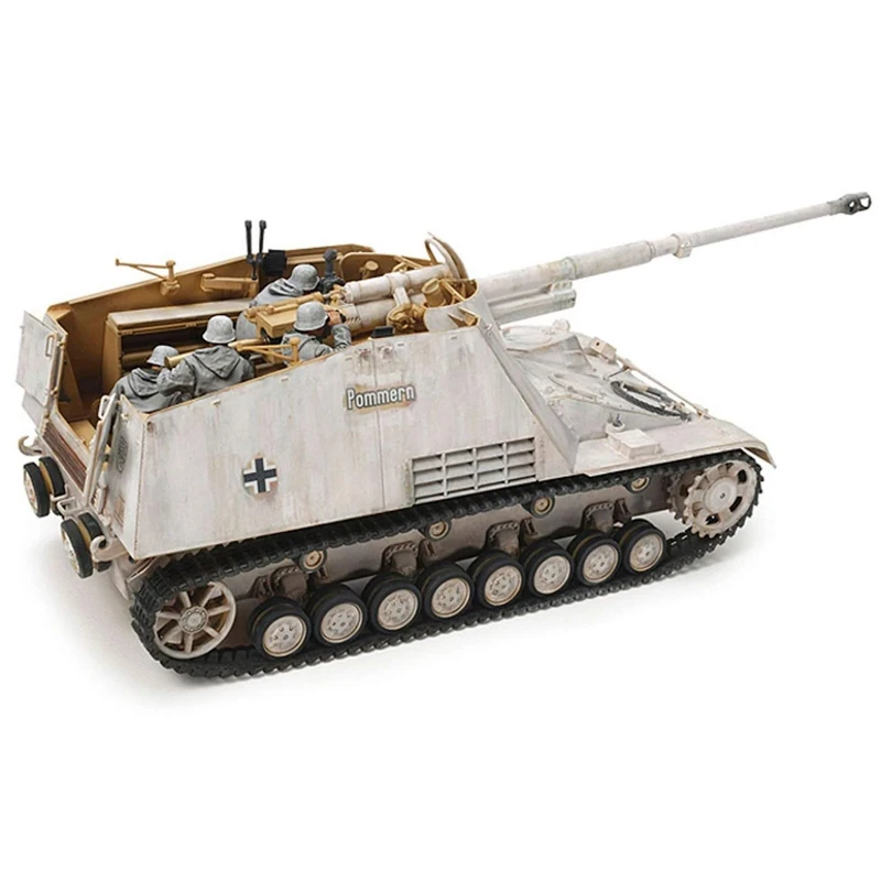 Tamiya 300035335 1:35 WWII German Tank Hunter Rhino