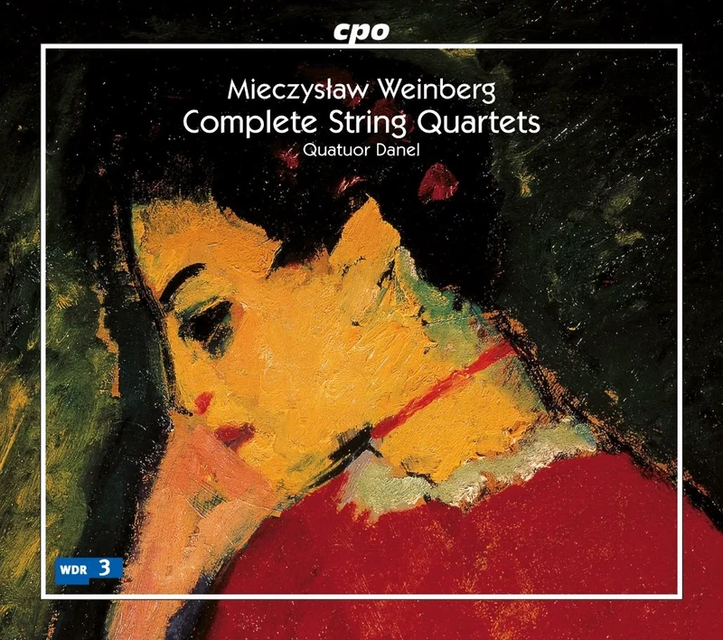 Mieczyslaw Weinberg: Complete String Quartets