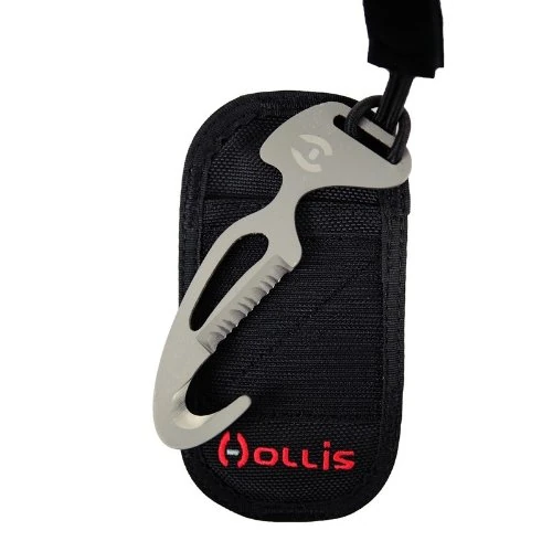 Hollis 220.8133 Line Cutter, Titanium for Adults, Built for Everyday use