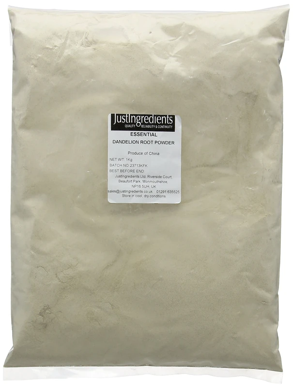 JustIngredients Essentials Dandelion Root Powder 1 Kg