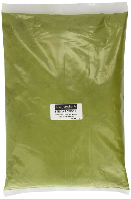 JustIngredients Essentials Stevia Powder 1 kg