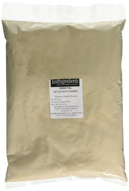 JustIngredients Essentials Nettle Root Powder 1 Kg