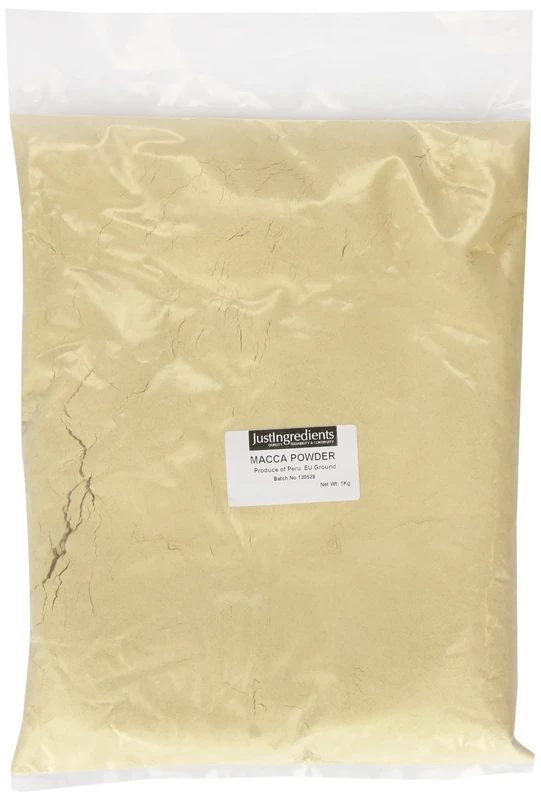 JustIngredients Essentials Maca Root Powder 1 kg
