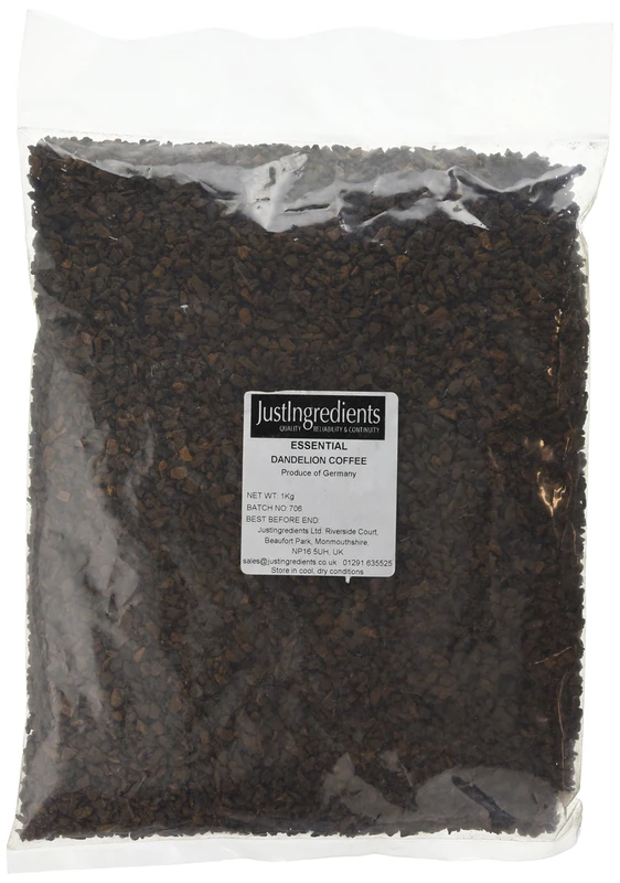 JustIngredients Essentials Dandelion Coffee 1 Kg