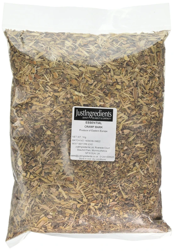 JustIngredients Essentials Cramp Bark 1 Kg
