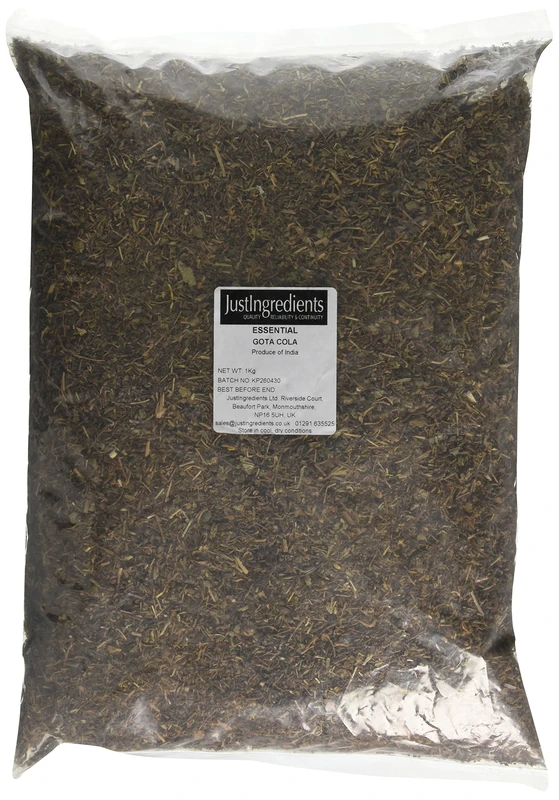 JustIngredients Essentials Gotu Kola 1 Kg