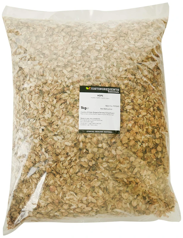 JustIngredients Essentials Hops 1 Kg