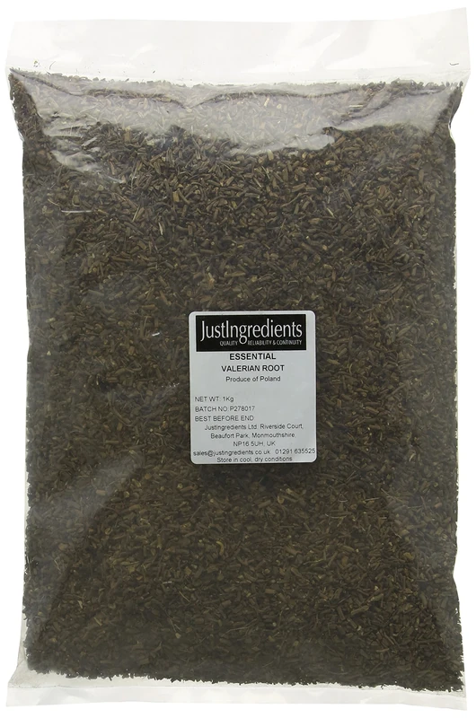JustIngredients Essentials Valerian Root 1 Kg
