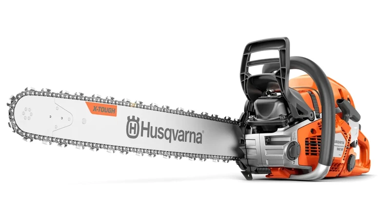 Husqvarna 562 XP Gasoline Chainsaw - 59.8 cm3 Professional