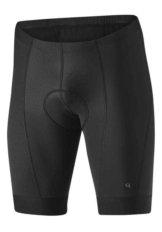 Gonso California, Men's cycling shorts, With Dry Up Air seat pad, High elasticity of movement and anti-slip silicone leg grippers, Tight fit - Image 1