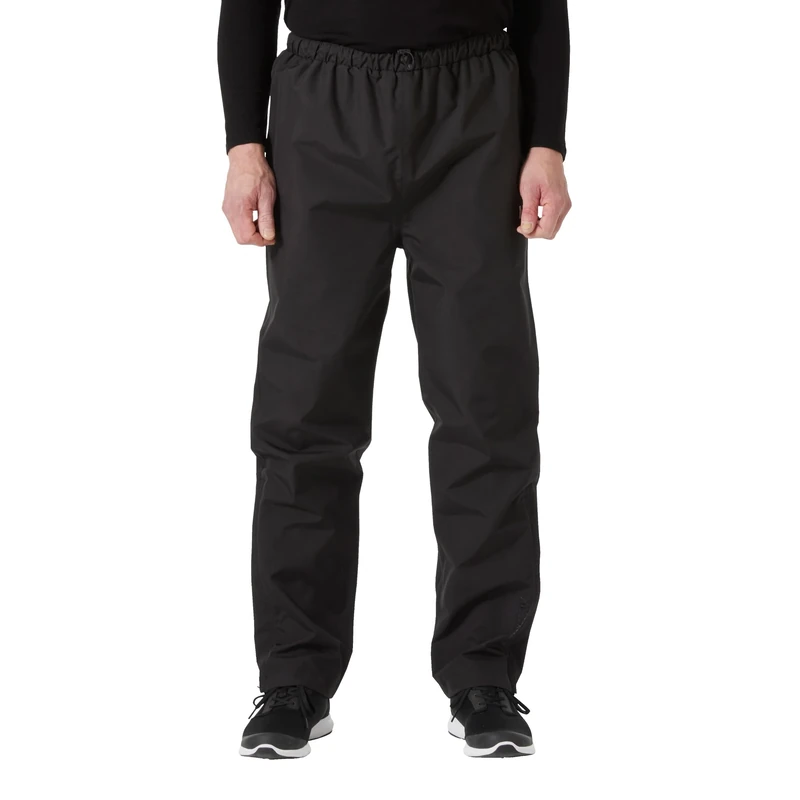 Helly Hansen Men's Seven J Waterproof Trousers - Black, M