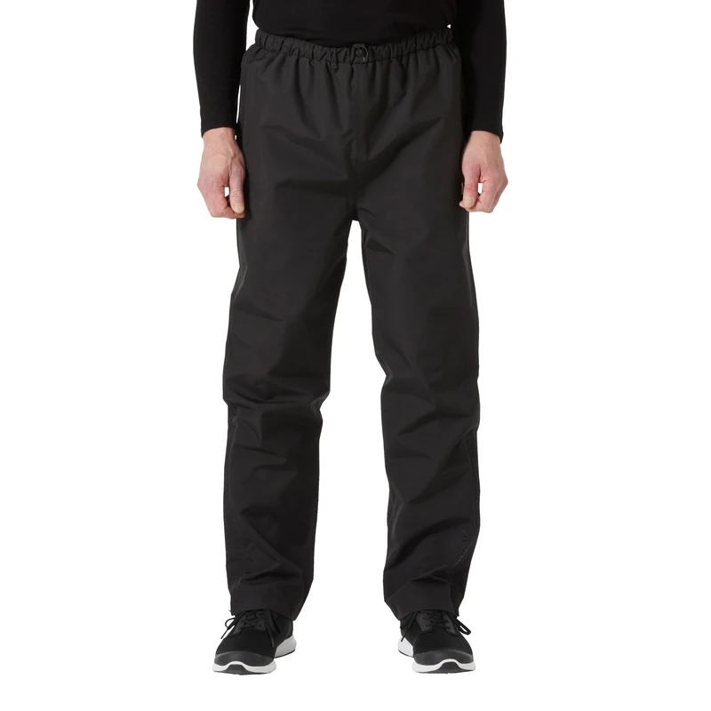 Helly Hansen Men's Seven J Pant, Black, XL