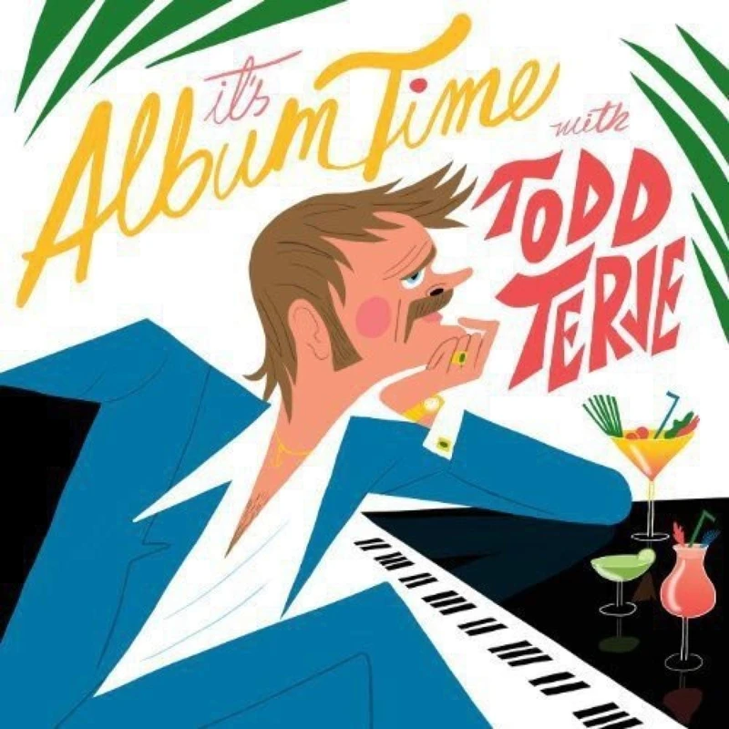 It's Album Time [VINYL]