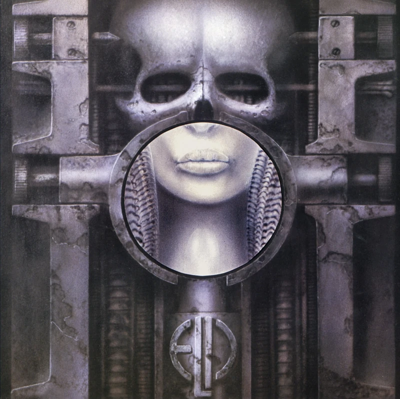 Brain Salad Surgery