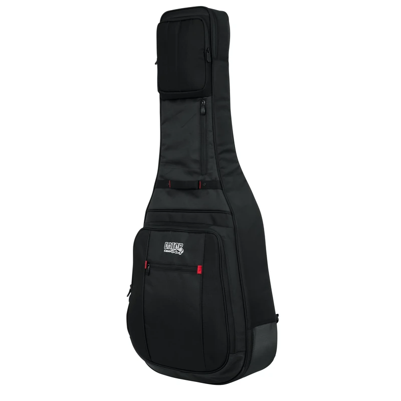 Gator G-PG-ACOUSTIC Pro-Go Series Gig Bag For Acoustic Guitars