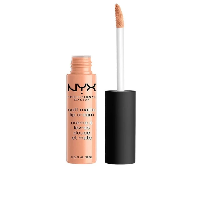 NYX Professional Soft Matte Lip Cream Cairo - Vegan Matte