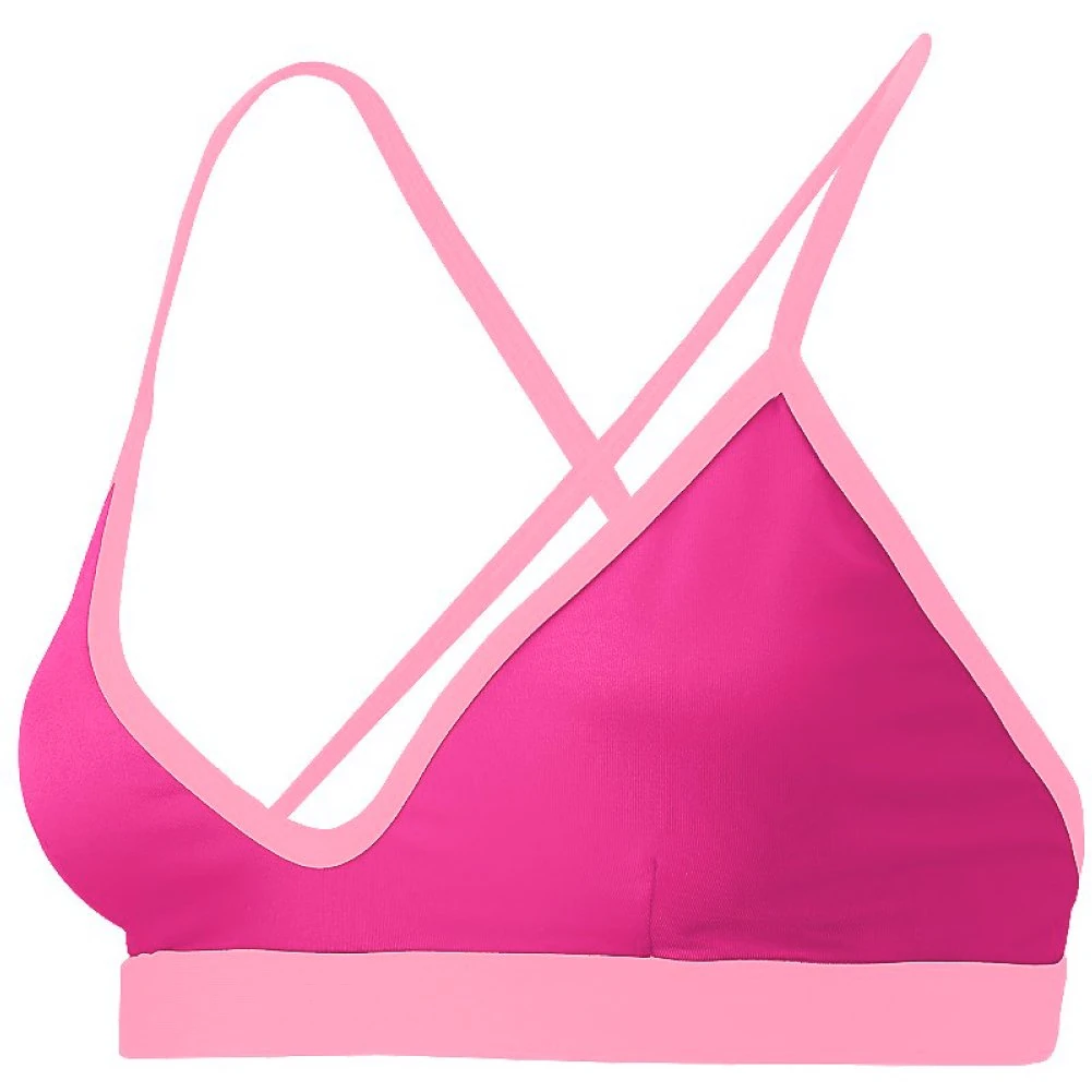 Mizuno Women's Beach Libertas Top, Pink/Pink, X-Small