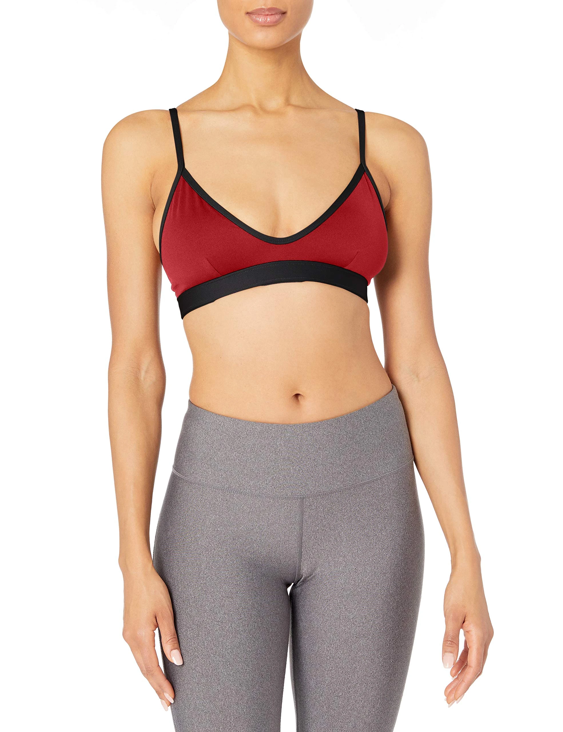 Mizuno Women's Beach Libertas Top, Red/Black, XX-Small