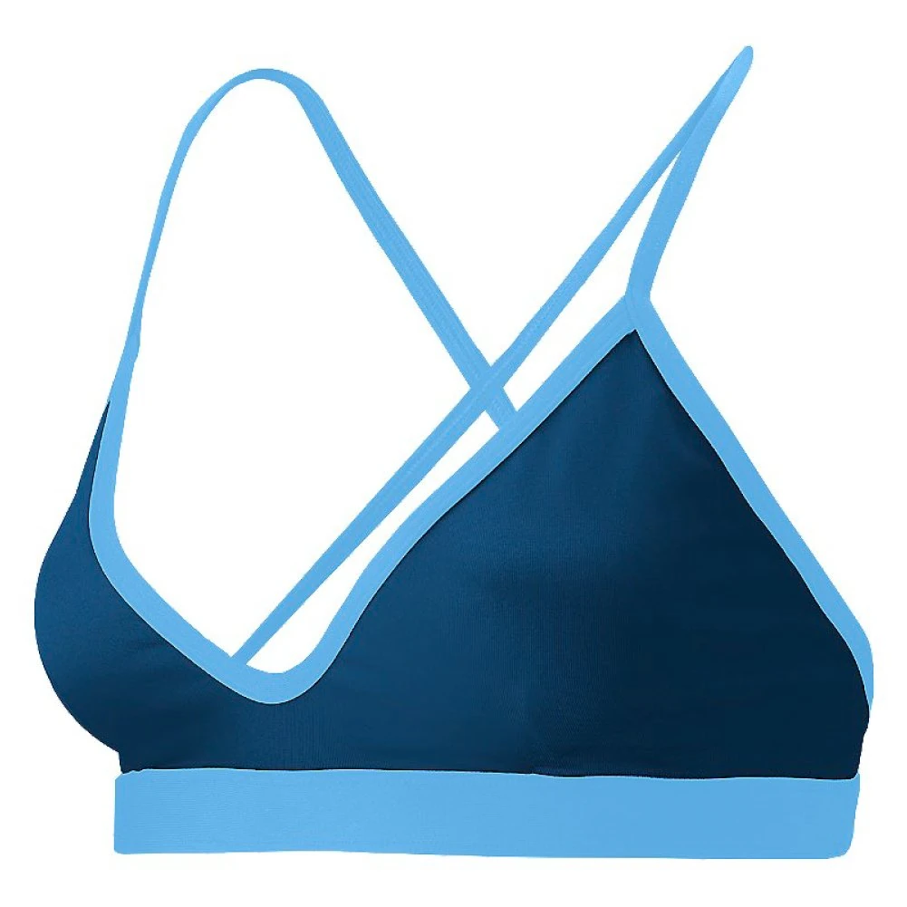 Mizuno Women's Beach Libertas Top, Navy/Blue, XX-Small