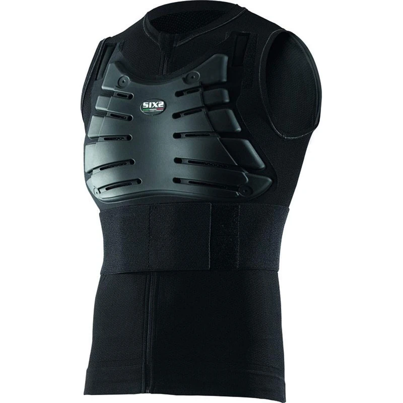 Six2 Protective Sleeve Kit ALL BLACK-S, Unisex Adults, S - Image 1