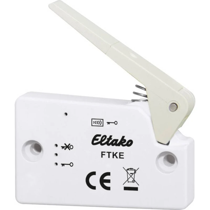 Eltako FTKE-rw Wireless Transmitter Assembly Range Max. (in Open Field) 30 m
