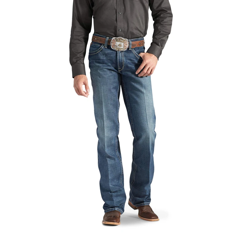 ARIAT Men's Jeans, Gulch, 33W x 38L